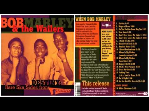 download lagu mp3 mp4 Bob Marley The Wailers Destiny Rare Ska Sides From Studio 1, download mp3 Bob Marley The Wailers Destiny Rare Ska Sides From Studio 1 free download, download mp3 Bob Marley The Wailers Destiny Rare Ska Sides From Studio 1