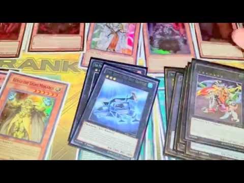 ARG 20K BA Monarch Deck profile