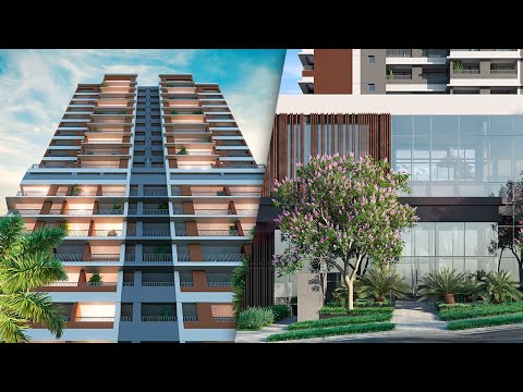 Apartamento a Venda Vila Clementino 3 Dormitórios 81m²