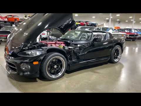 1994 Dodge Viper (CC-1581462) for sale in Grand Rapids, Michigan