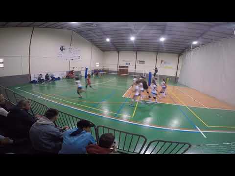Alaro   Montesion  Voley Juv  Parte 3