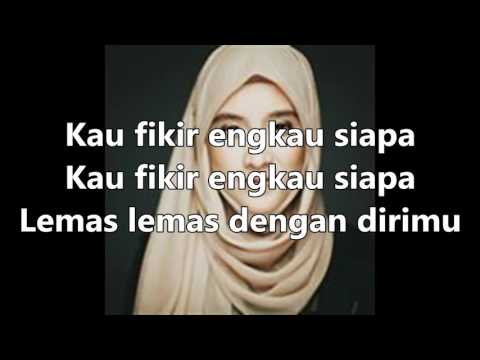 Nana Sheme - Boleh Blah (Lirik)