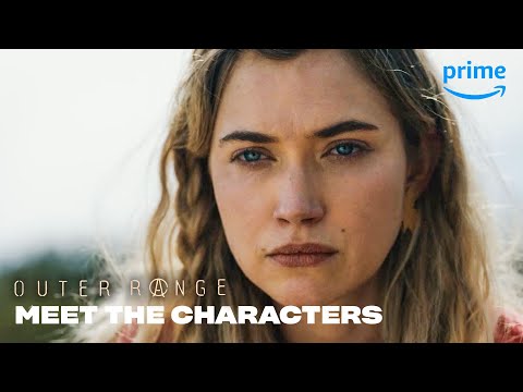 afbeelding Meet The Characters