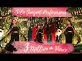 Surprise Solo Dance Performance by Bride's Sister| Sangeet Performance| ShruNetra | Shruti Barsainya