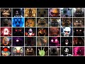 DARK DECEPTION ALL JUMPSCARES