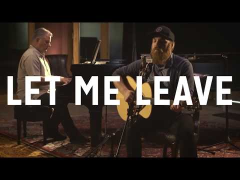 Marc Broussard - Let Me Leave (Feat. Ted Broussard)(Live at Dockside Studio)