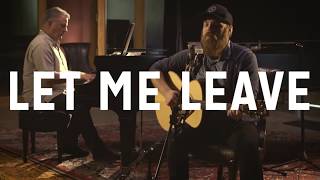 Marc Broussard - Let Me Leave (Feat. Ted Broussard)(Live at Dockside Studio)