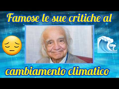 Physicist Antonino Zichichi dies at 96