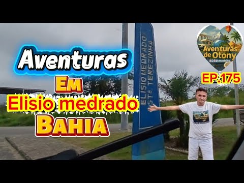 CIDADE ELÍSIO MEDRADO BAHIA 