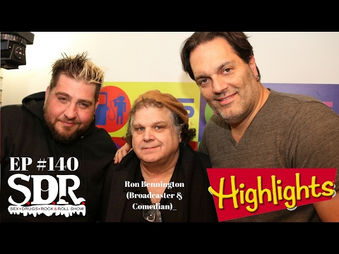 Ralph Was Wanted By The FBI! - SDR #140 Highlight