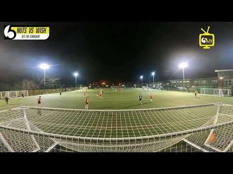 Nutsford vs Wish Pirates - Dorothy Stringer, Tuesday - Season 10 - Week 3 - 15.03.2022
