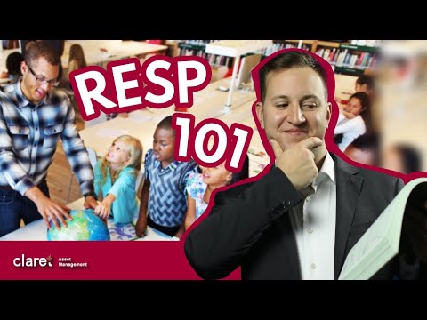 RESP 101: Benefits of Saving for a Child's Education