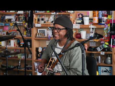Jeff Parker ETA IVtet video