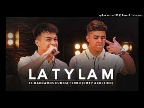 ENGANCHADO LA T Y LA M  (((DJ CHARLY))) LE MANDAMOS CUMBIA PERRO