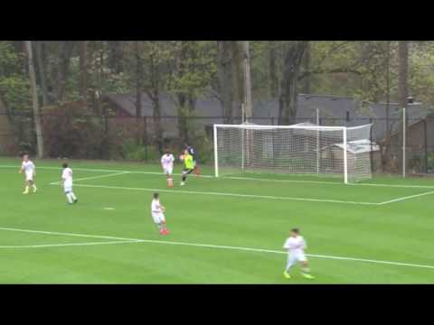 Angello Lazar - Highschool Season '16