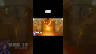 【TOTK】銅鑼とゴーマ