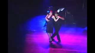 Julio Balmaceda y Corina de la Rosa - jean y paul.divx