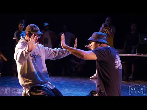 Hernani and Minh - C O N T A C T 2 0 1 7