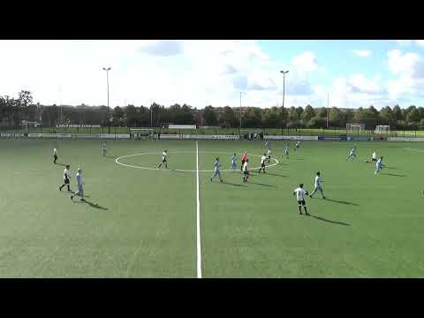 JSV JVOZ 8 oktober 2e helft