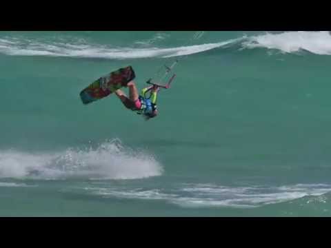 Musical Kiteboarding freestyle Fuerteventura World Cup 2014
