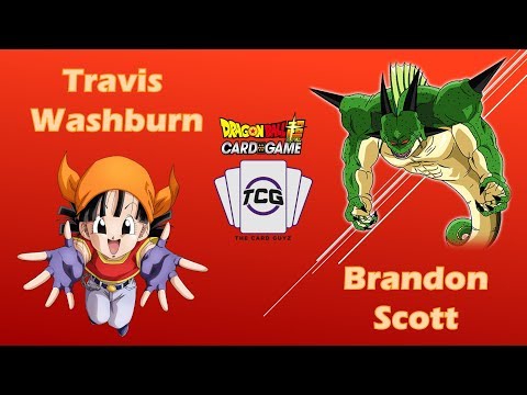 DBS $1K Finals: | Travis Washburn (Mono Red Pan) vs. Brandon Scott (Porunga Ramp)