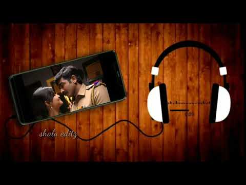 Konji pesida venaam un kanne song bgm WhatsApp status/ sethupathi movie love bgm