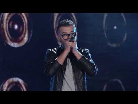 ERGI DINI - SWEET DREAMS (LIVE ne X Factor Albania 3)