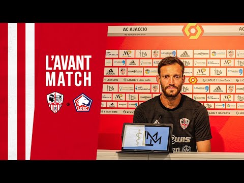 Avant-match ACA-LOSC (J4 - Ligue 1)