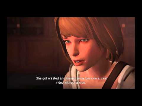 Life Is Strange - Principal's Office (Blame Nathan) (Kate Lives)