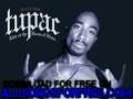 2pac & outlawz - tattoo tears - Still I Rise 
