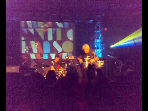 Brasilintime at the Tivoli, Dublin 2008