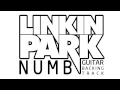 Linkin Park - Numb [Official Guitar Backing Track ...