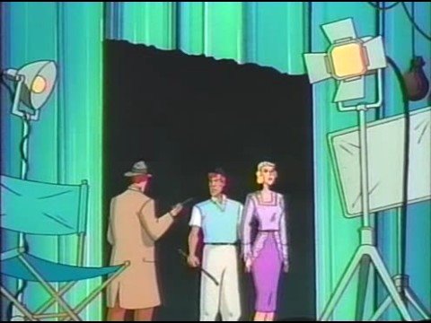 Night Hood 25 - Karst for President (part 2/3)