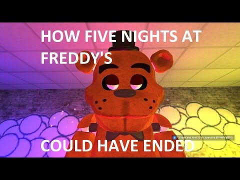 download lagu mp3 mp4 How Fnaf Should Have Ended, download lagu How Fnaf Should Have Ended gratis, unduh video klip How Fnaf Should Have Ended