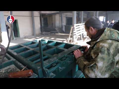 Новый этап по переработке вторсырья на предприятии «Экополигон-Н»