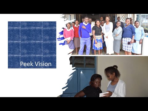 Eye screening| Rural Kenya