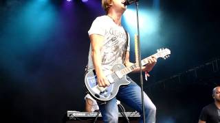 Sunrise Avenue - I gotta go - live 04.09.2011 in Luxembourg