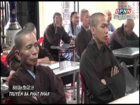 Kinh Duy Ma Cật 14: Truyền bá Phật pháp (07/08/2012)