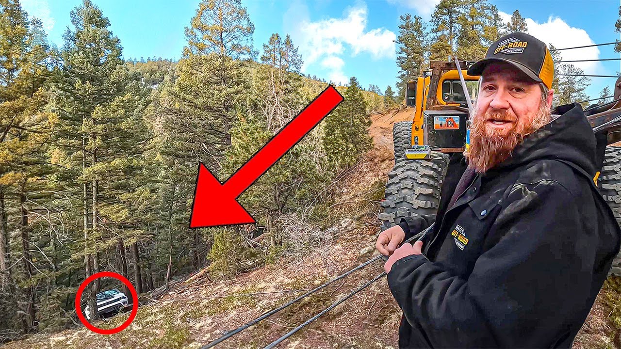 No One In Colorado Would Rescue This Jeep… Now I Know Why!