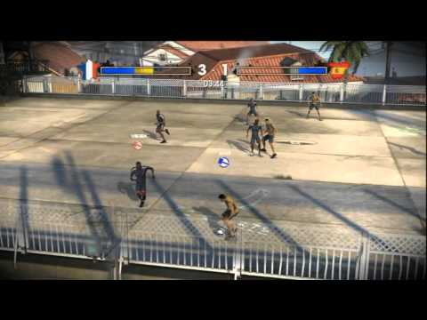 FIFA Street 3 Playstation 3