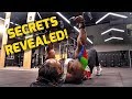 TRICEPS LONG HEAD WORKOUT - ULISSES SECRETS REVEALED!