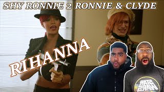 1st Time hearing Shy Ronnie 2 Ronnie &amp; Clyde | Click if you wanna laugh The Lonely Island | Rihanna