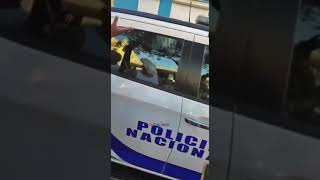 Policía dispara en carnaval de Santiago y mata a un niño de 12 años