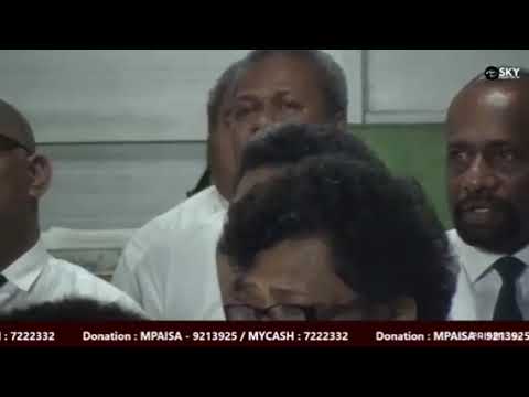 Nadawa Virtual Concert 2023 Au bula ena dra I Jisu