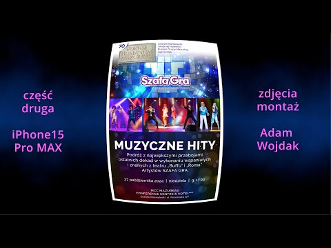 70 Forum Humanum Mazurkas. CZĘŚĆ DRUGA. Mega Hity ostatnich dekad!