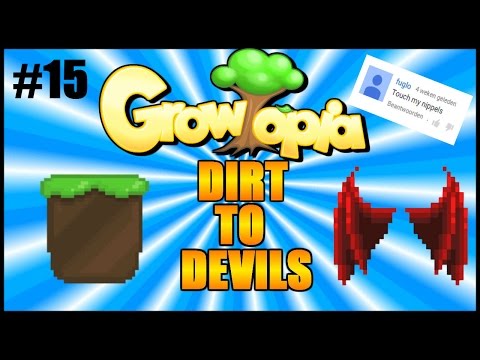 Growtopia - Dirt to Devils #15 | Mass Production