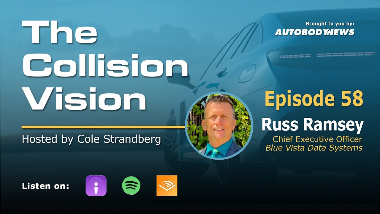 The Collision Vision Ep.58: Technology Shifts Create Potential for Profits with Russ Ramsey