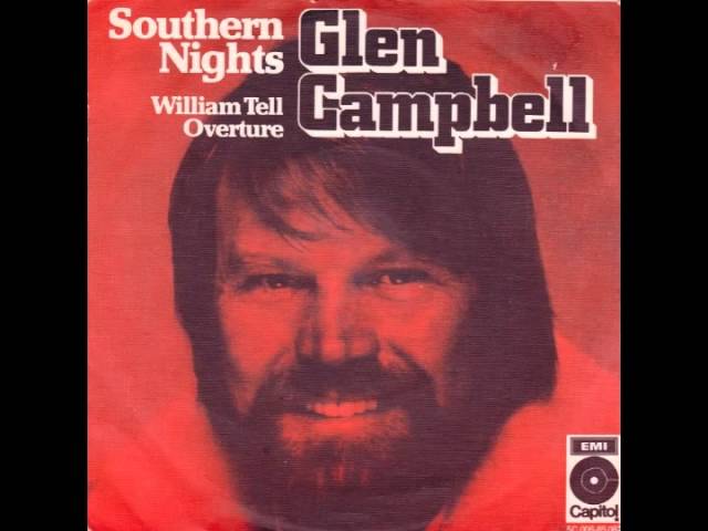 Glen Campbell - Southern Nights
