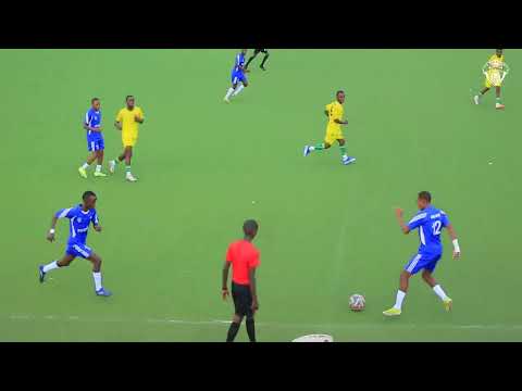 FERWAFA YOUTH LEAGUE|| GORILLA 0-1 MARINE ~U20