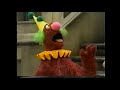 Sesame Street Telly S Pagliacci